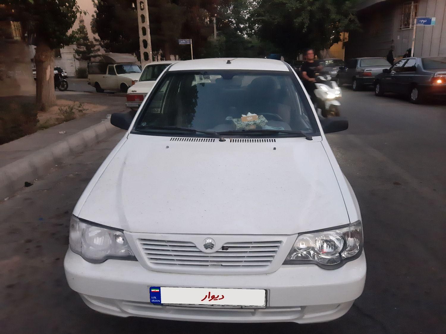 خودرو پراید، 132 آگهی ann_19415286