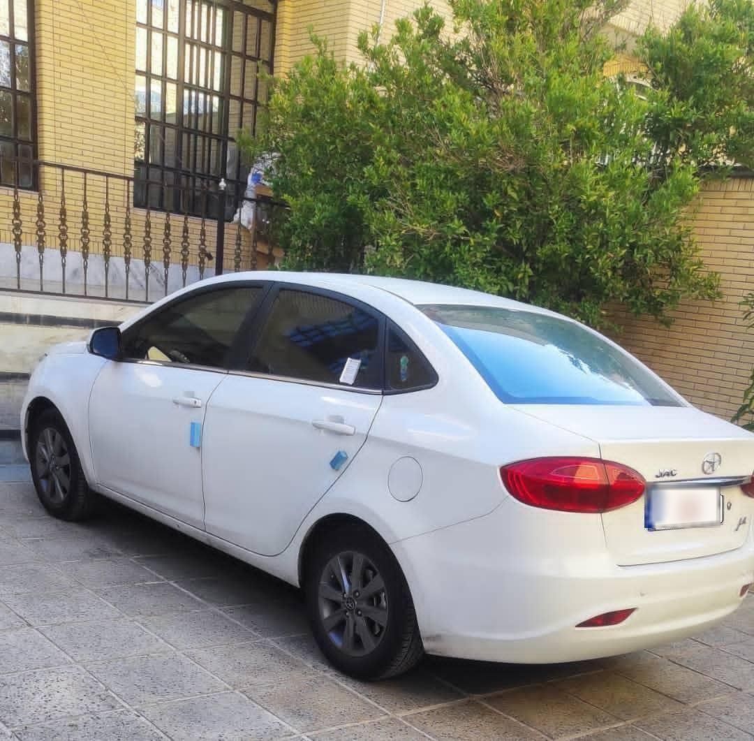 جک J4 اتوماتیک ساده - 1403
