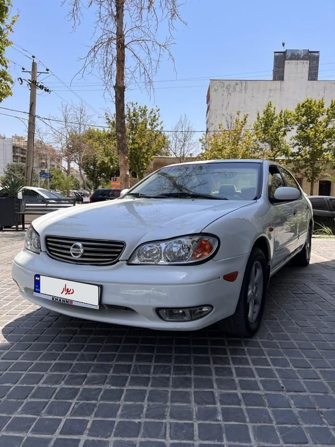 خودرو نیسان، ماکسیما آگهی ann_19415297