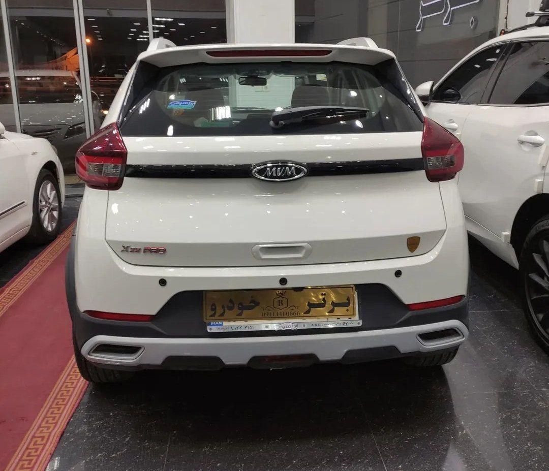 ام وی ام X22 پرو اتوماتیک اکسلنت - 1402