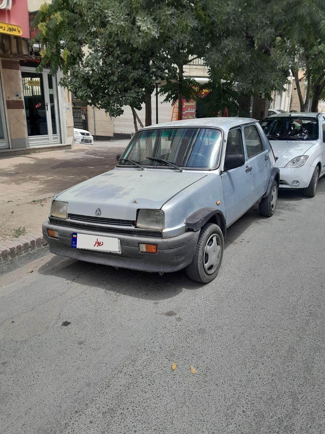 خودرو رنو، پی کی آگهی ann_19415320