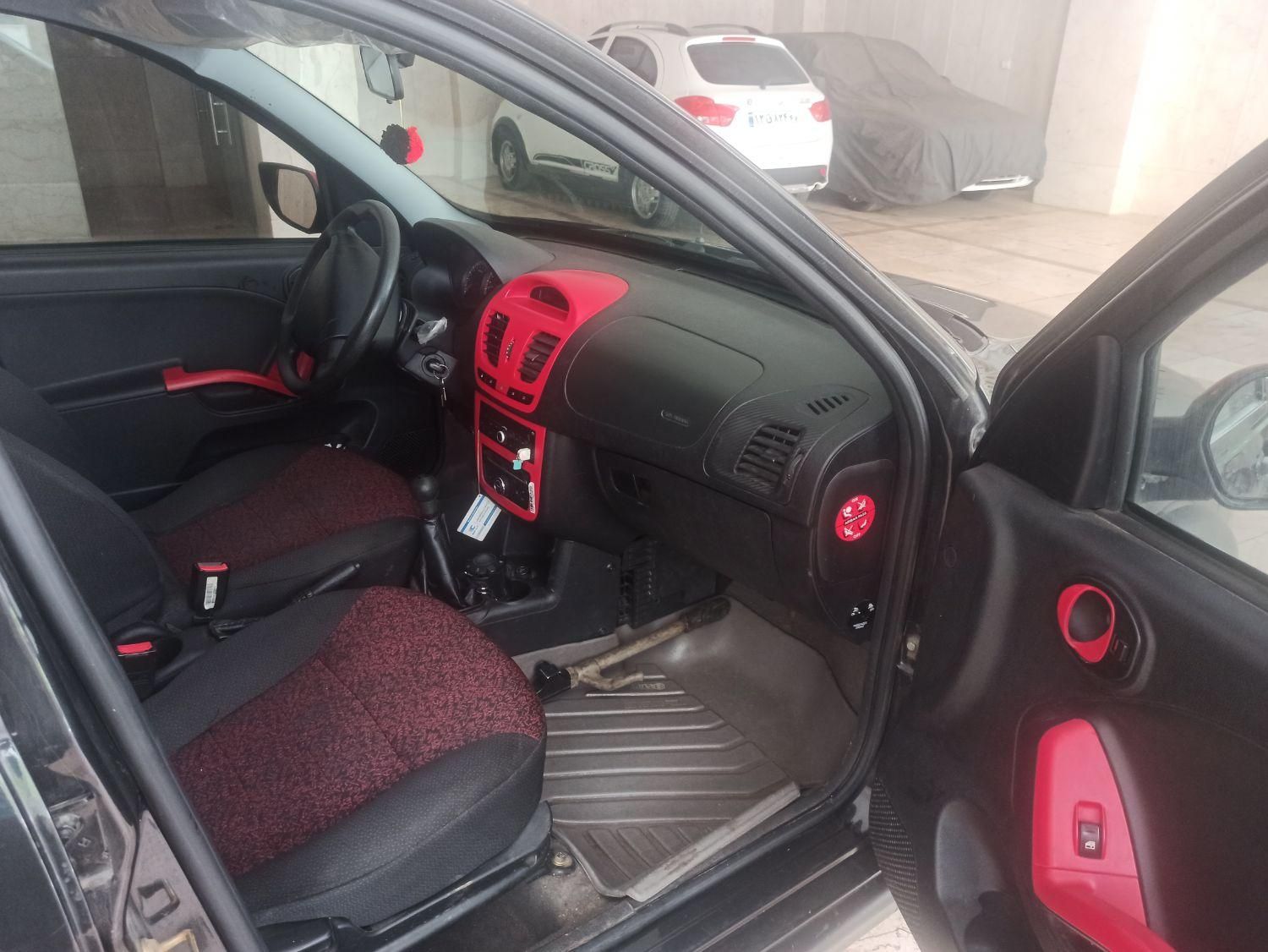 کوییک R دنده‌ای - 1400