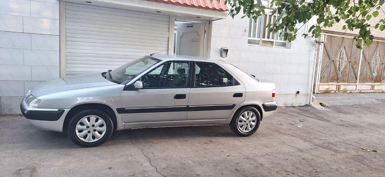 سیتروئن زانتیا X - 1385
