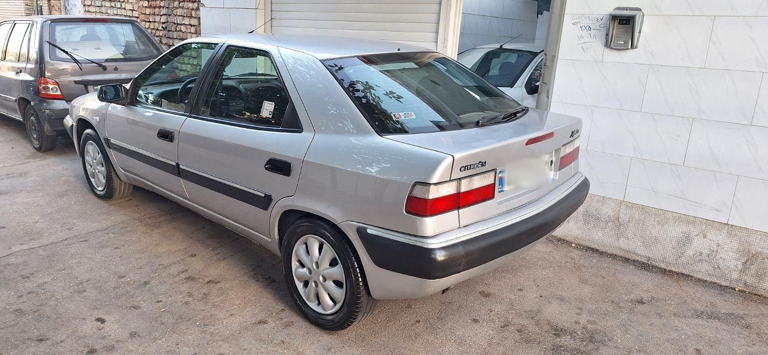 سیتروئن زانتیا X - 1385