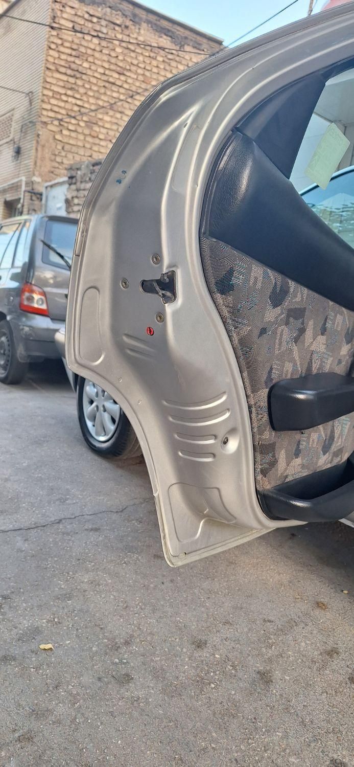 سیتروئن زانتیا X - 1385