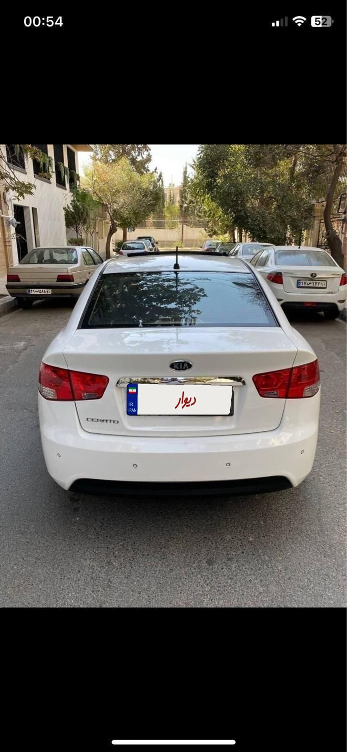 کیا سراتو مونتاژ 2000 اتوماتیک (آپشنال) - 1397