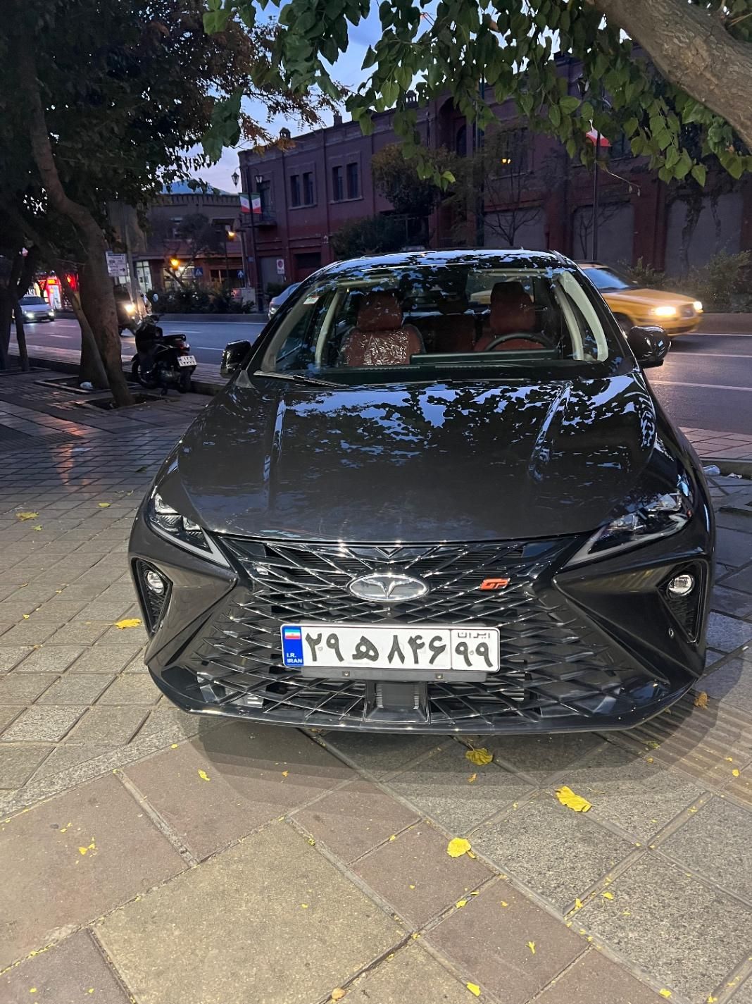 فونیکس آریزو 6 GT اکسلنت - 2025