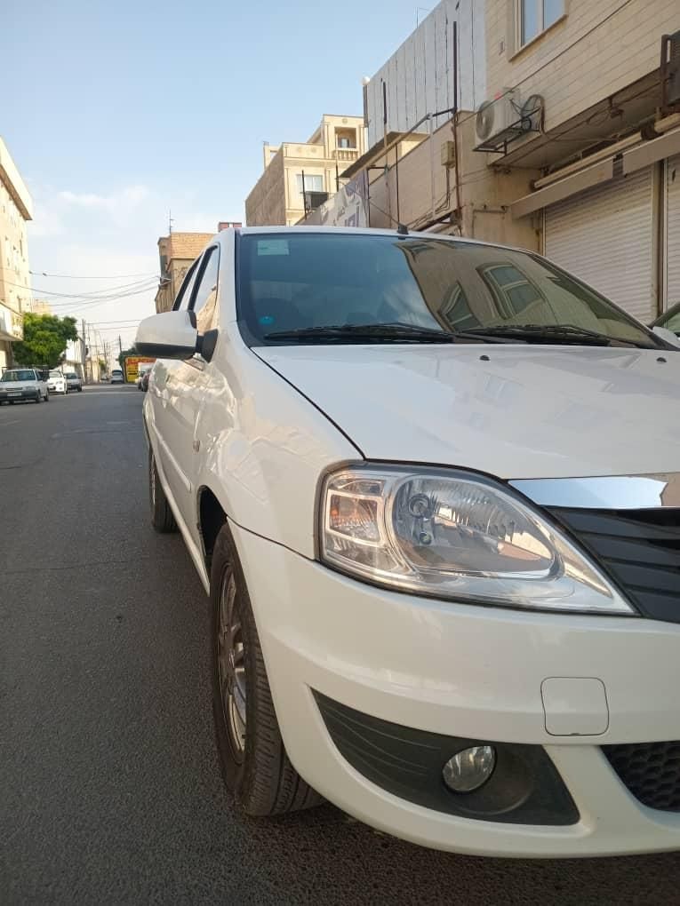 خودرو رنو، تندر 90 پلاس آگهی ann_19415417