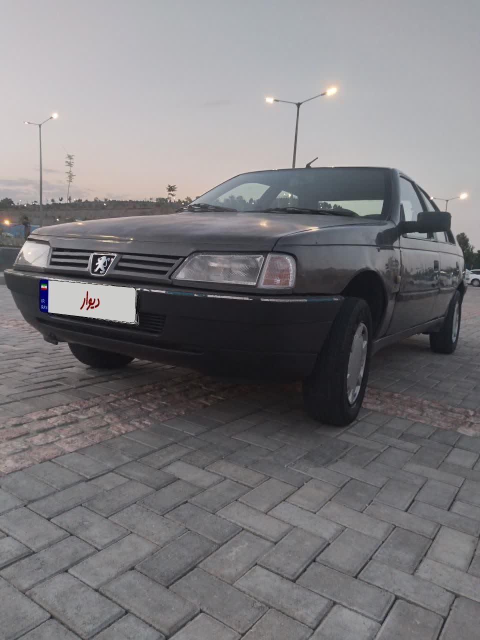 خودرو پژو، روآ آگهی ann_19415427