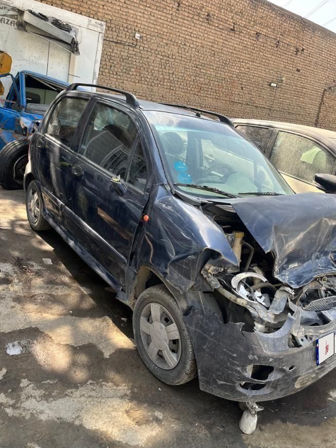 ام وی ام 110 چهار سیلندر اتوماتیک - 1390
