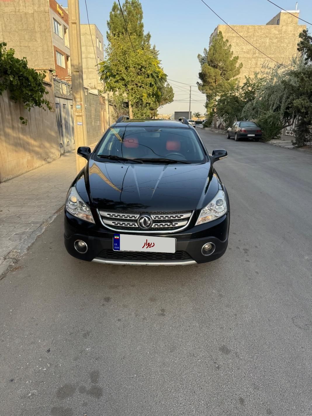 دانگ فنگ H30 کراس اتوماتیک - 1396