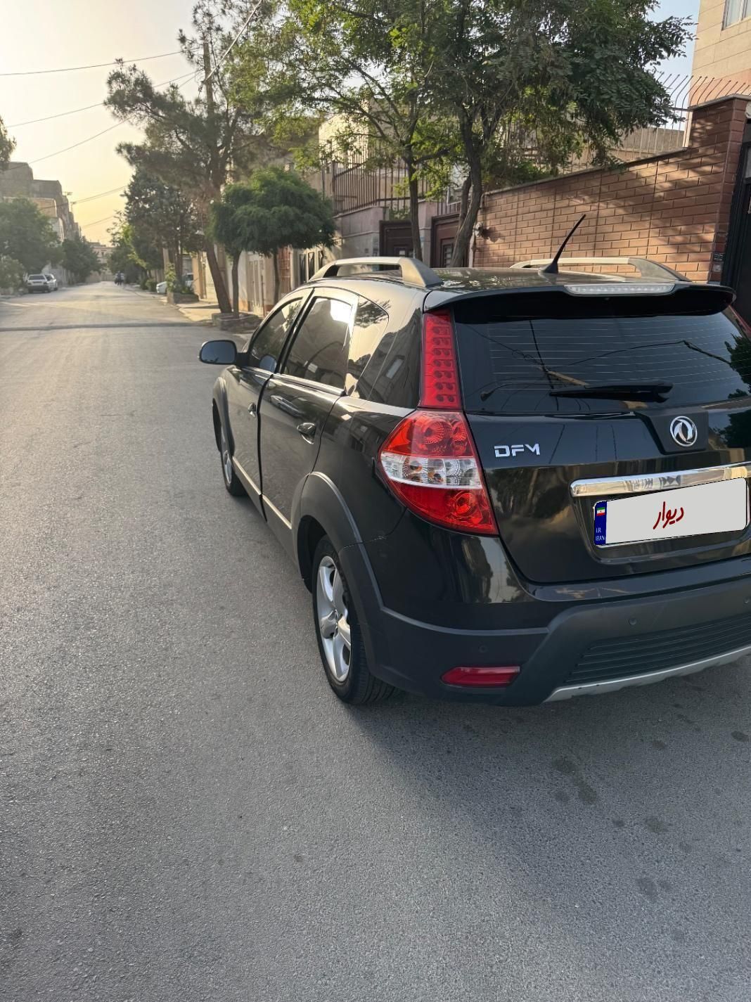 دانگ فنگ H30 کراس اتوماتیک - 1396