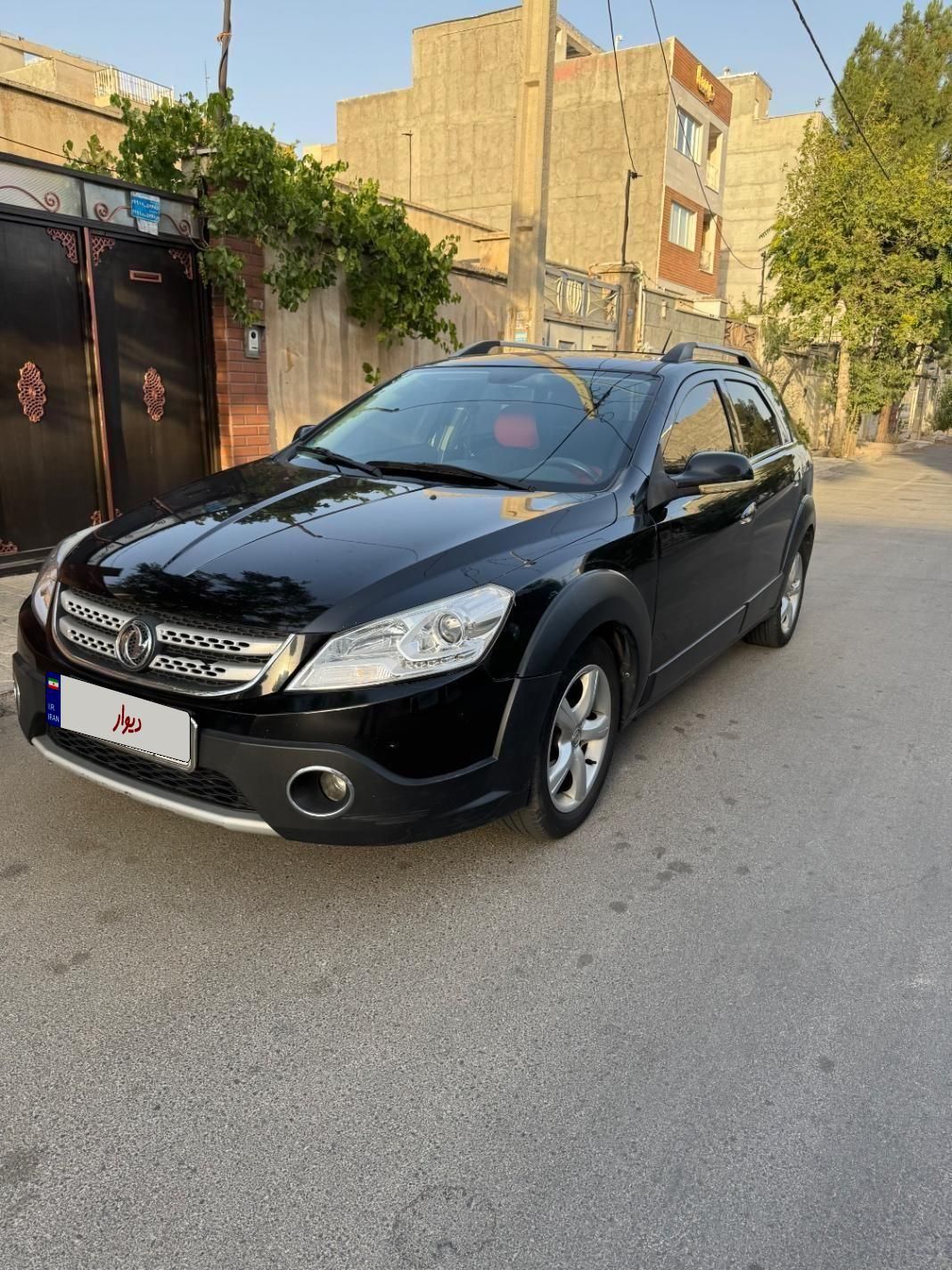 خودرو دانگ فنگ، H30 کراس آگهی ann_19415445