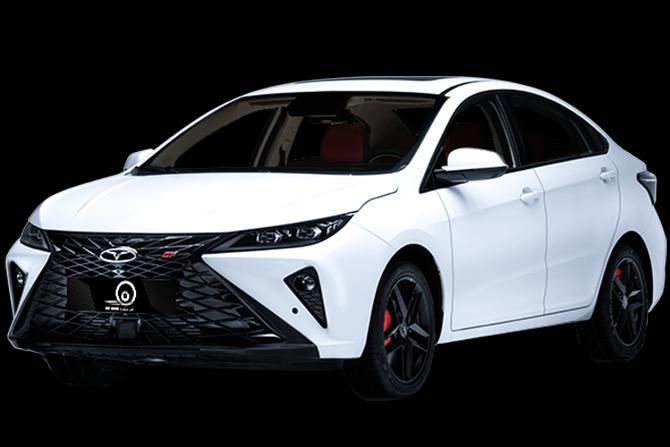 فونیکس آریزو 6 GT اکسلنت - 2025