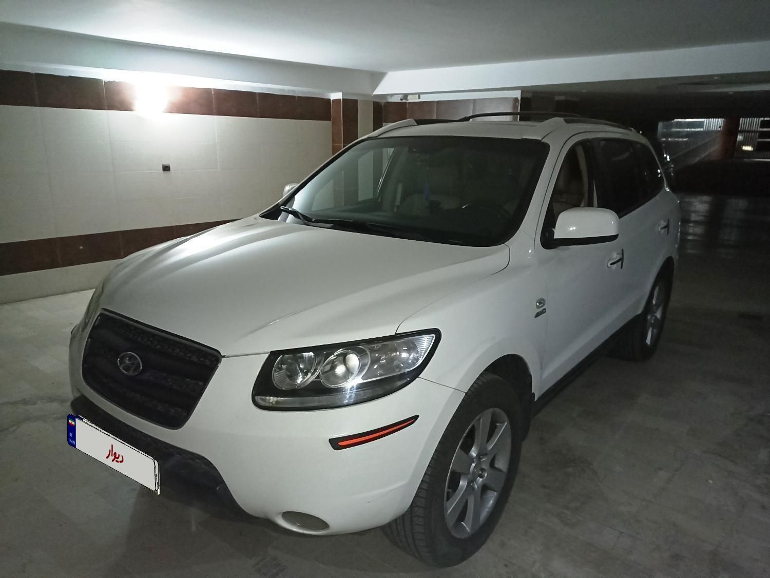 هیوندای سانتافه جی‌ال‌اس ۲.۷ لیتری - 2008