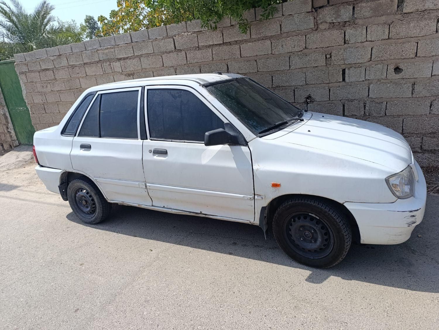 پراید 132 SE - 1392