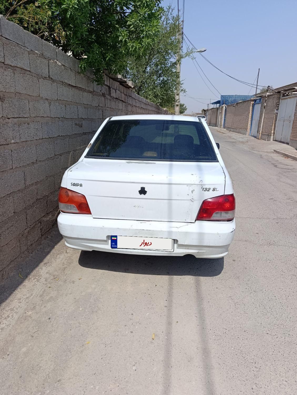 پراید 132 SE - 1392