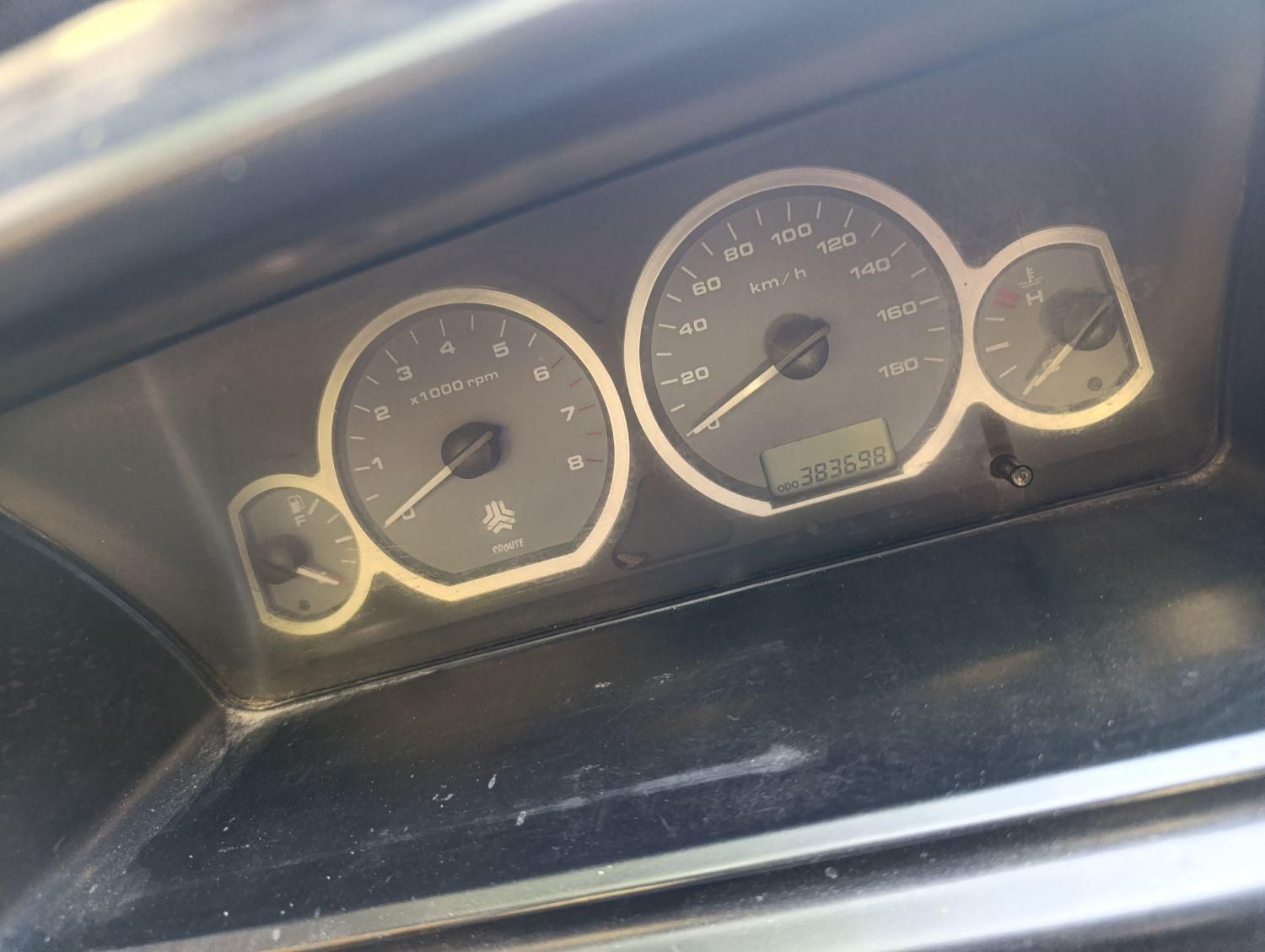 پراید 132 SE - 1392