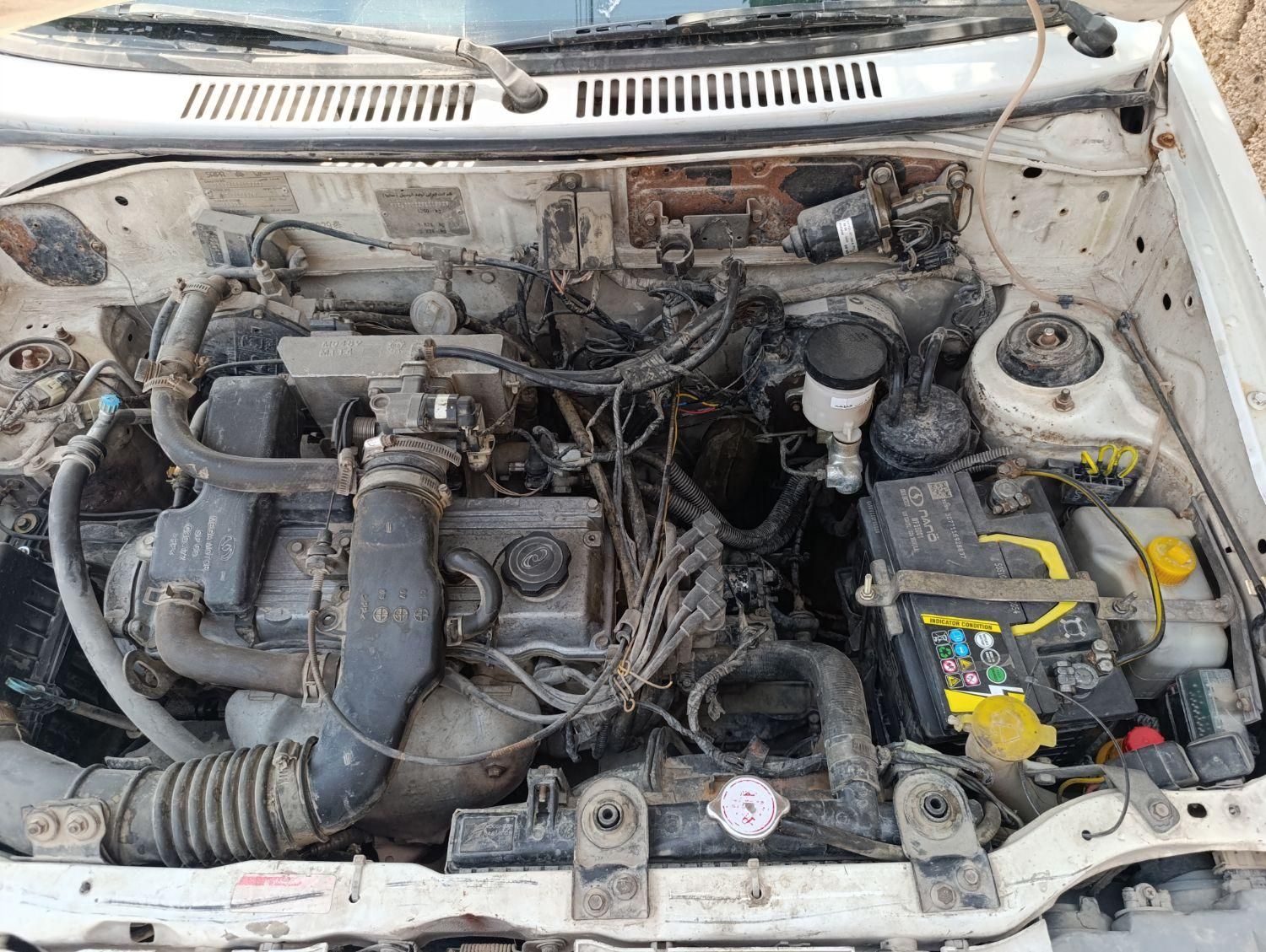 پراید 132 SE - 1392