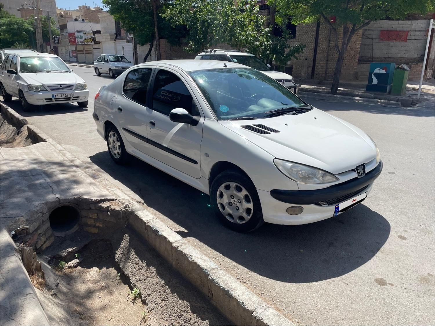 خودرو پژو، ۲۰۶ صندوق دار آگهی ann_19415489