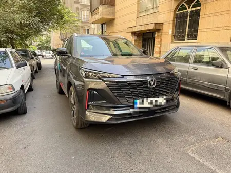 چانگان CS55 پلاس 1.5 لیتر توربو - 2024
