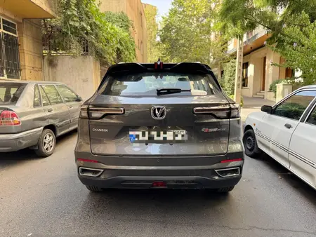 چانگان CS55 پلاس 1.5 لیتر توربو - 2024