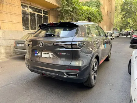 چانگان CS55 پلاس 1.5 لیتر توربو - 2024