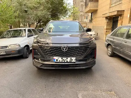 خودرو چانگان، CS55 پلاس آگهی ann_19415498