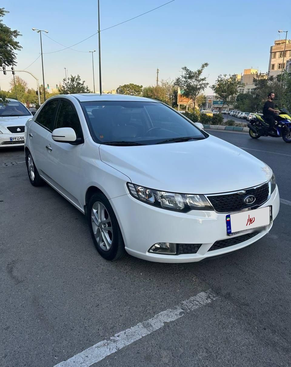 کیا سراتو مونتاژ 2000 اتوماتیک (آپشنال) - 1398