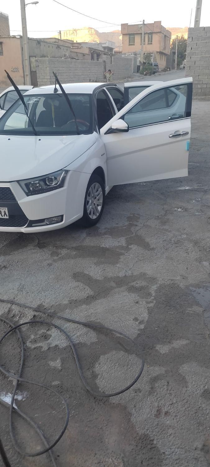 دنا پلاس تیپ ۲ سانروف ۴ ایربگ - 1398