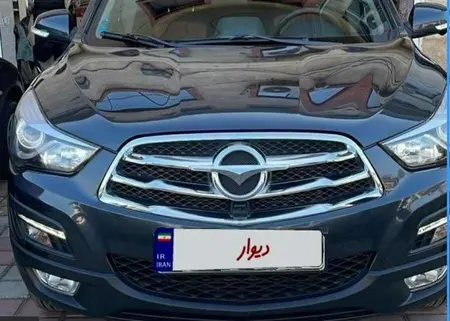 خودرو هایما، S5 آگهی ann_19415531