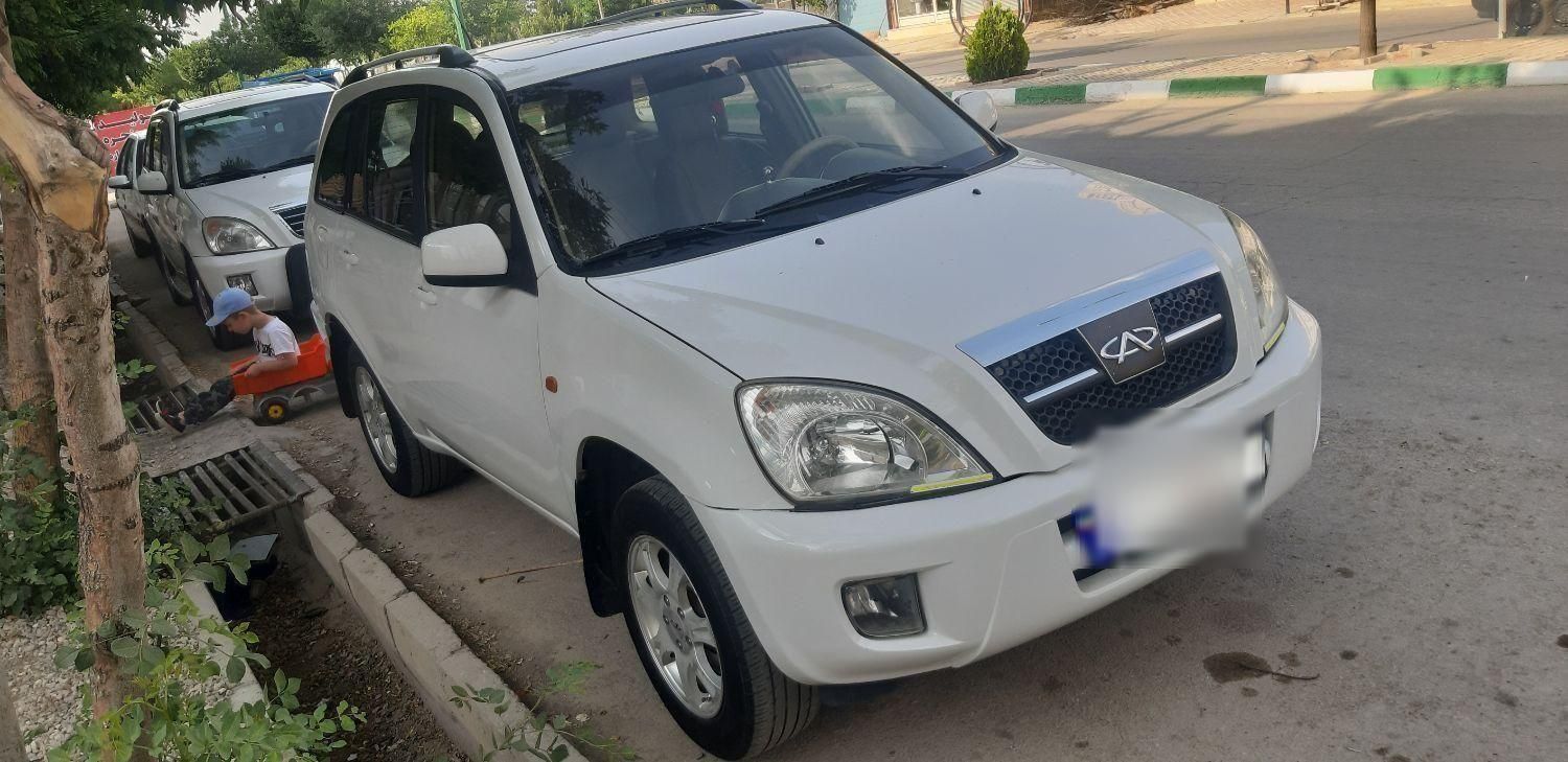 ام وی ام X33 دنده‌ای ساده - 1391