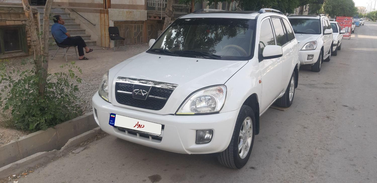 ام وی ام X33 دنده‌ای ساده - 1391