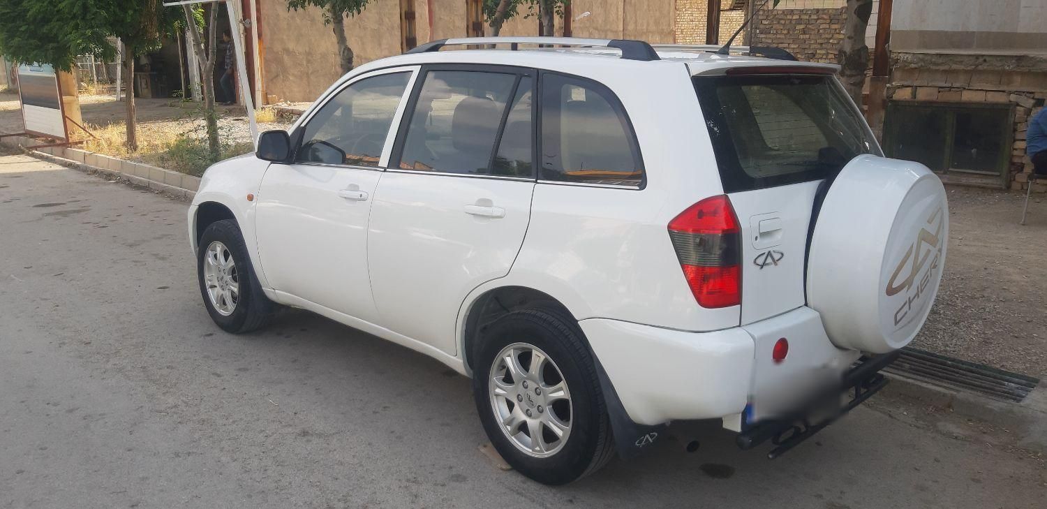 ام وی ام X33 دنده‌ای ساده - 1391