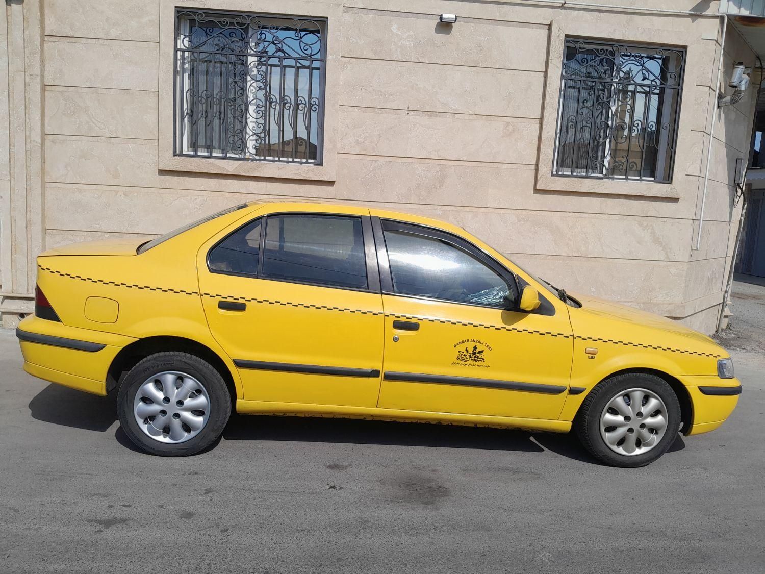 خودرو سمند، EL آگهی ann_19415546