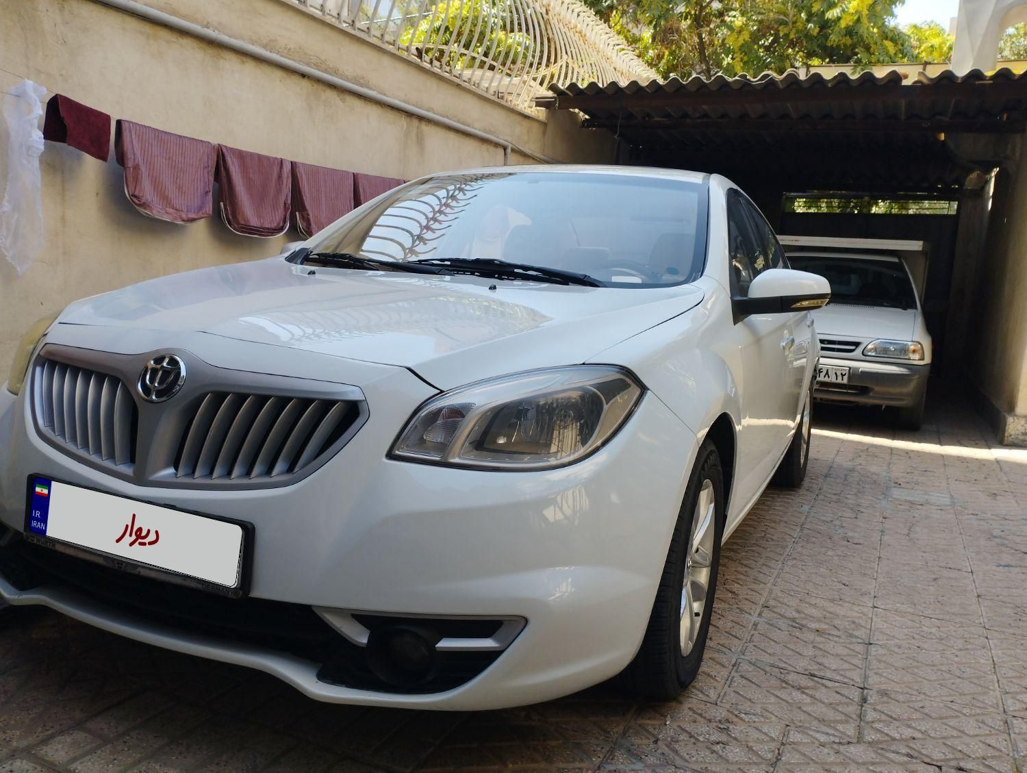 برلیانس H330 اتوماتیک 1500 - 1395