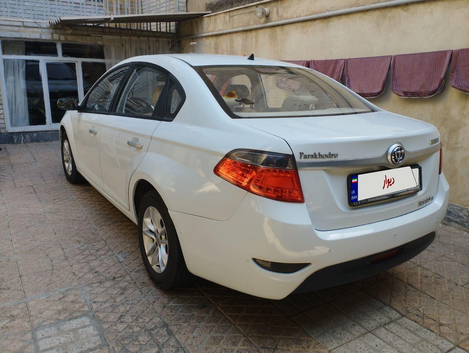برلیانس H330 اتوماتیک 1500 - 1395