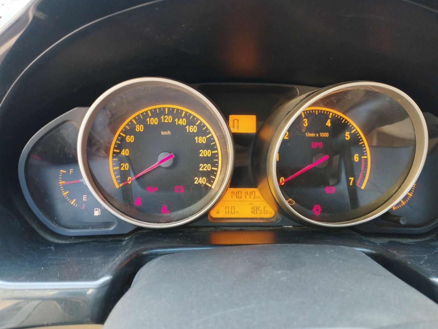برلیانس H330 اتوماتیک 1500 - 1395