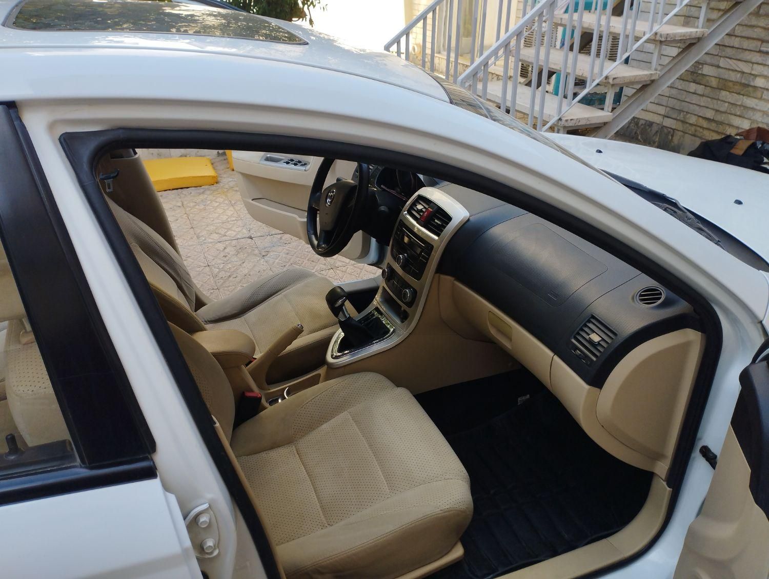 برلیانس H330 اتوماتیک 1500 - 1395