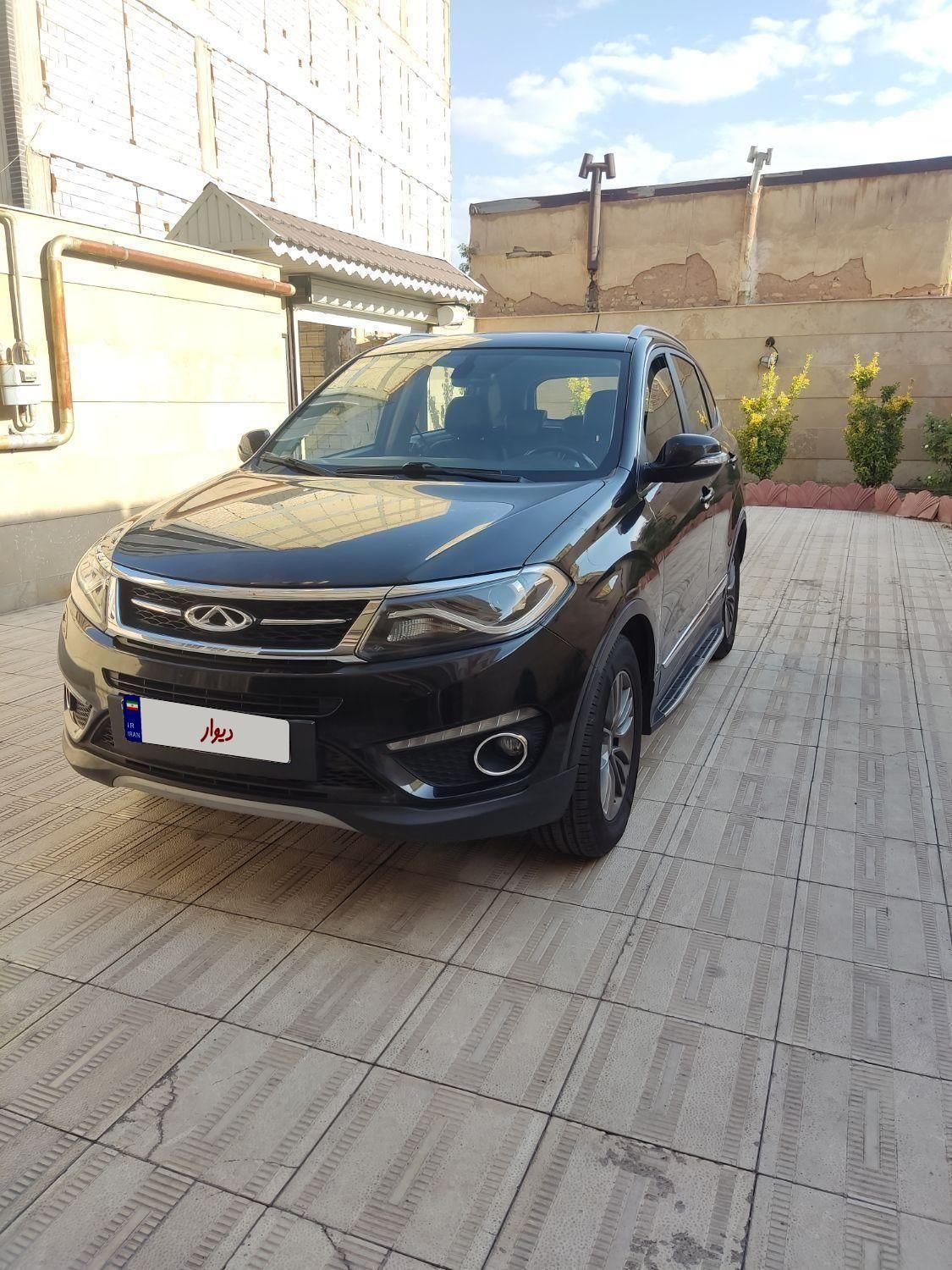 خودرو چری، تیگو 5 آگهی ann_19415565