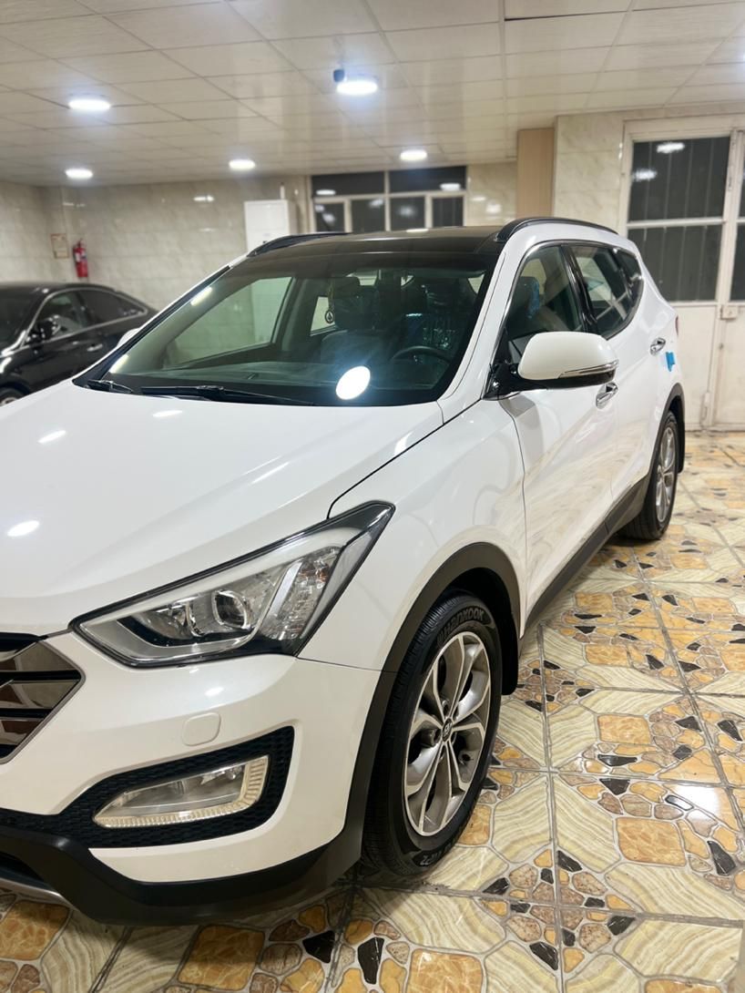 خودرو هیوندای، سانتافه آگهی ann_19415578