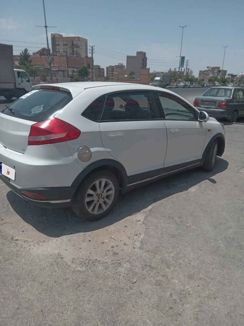 ام وی ام 315 هاچ بک اسپرت لاکچری - 1396
