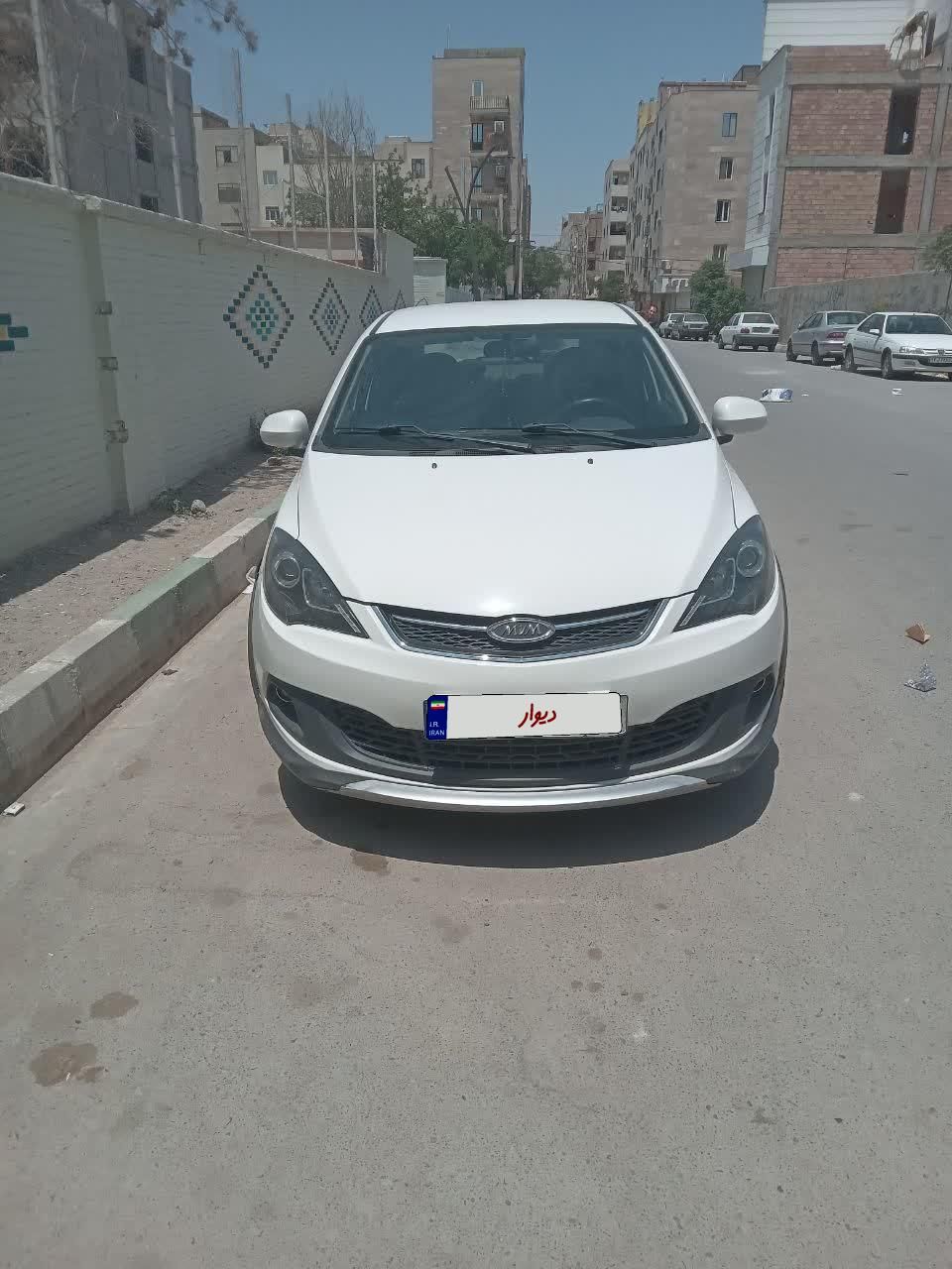 ام وی ام 315 هاچ بک اسپرت لاکچری - 1396