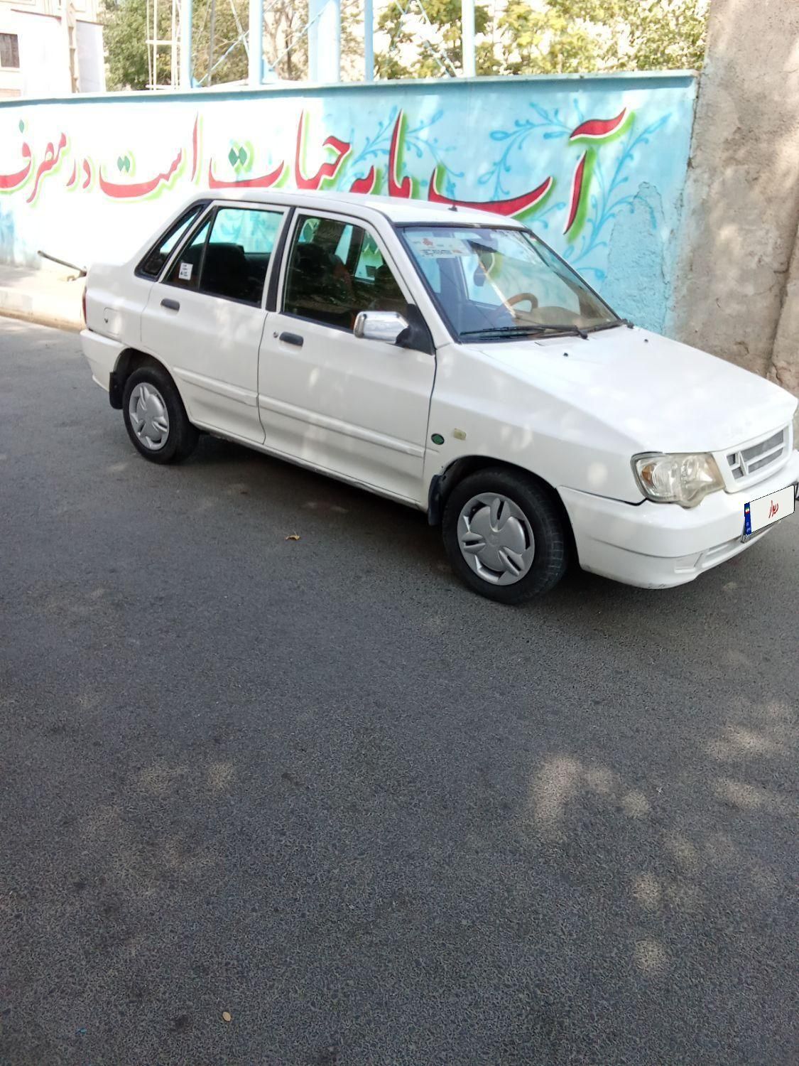 پراید 132 SX - 1391