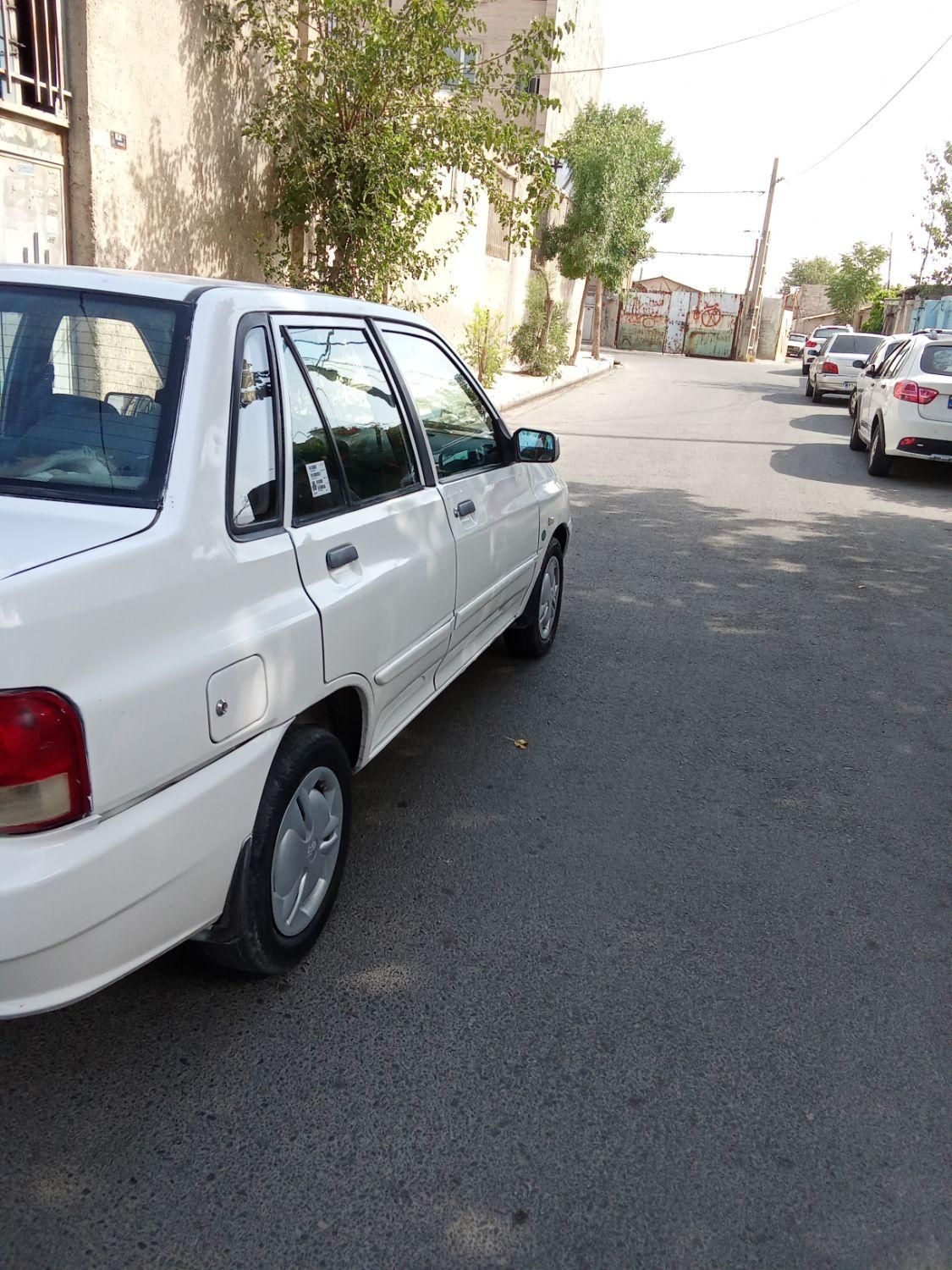 پراید 132 SX - 1391