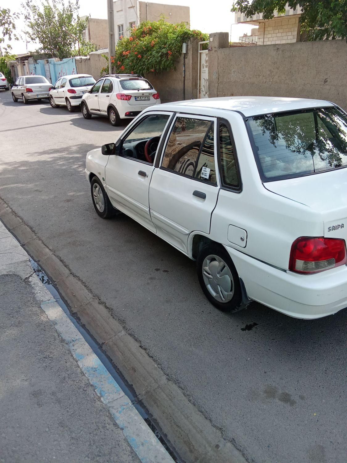 پراید 132 SX - 1391