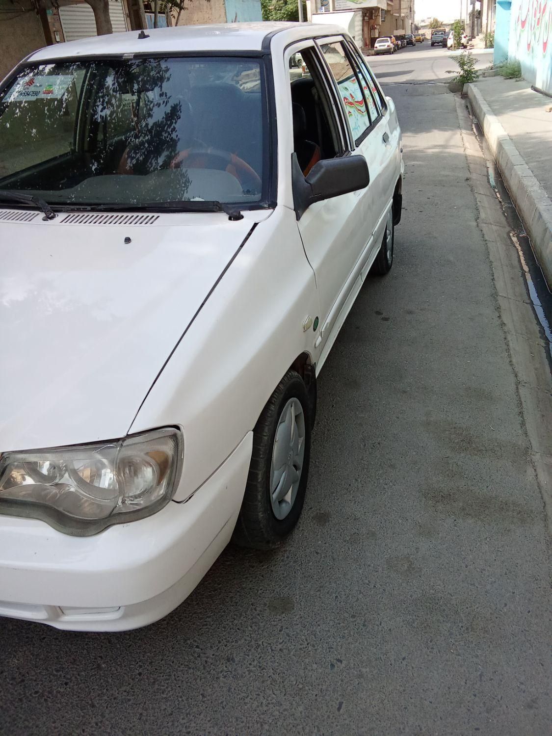 پراید 132 SX - 1391