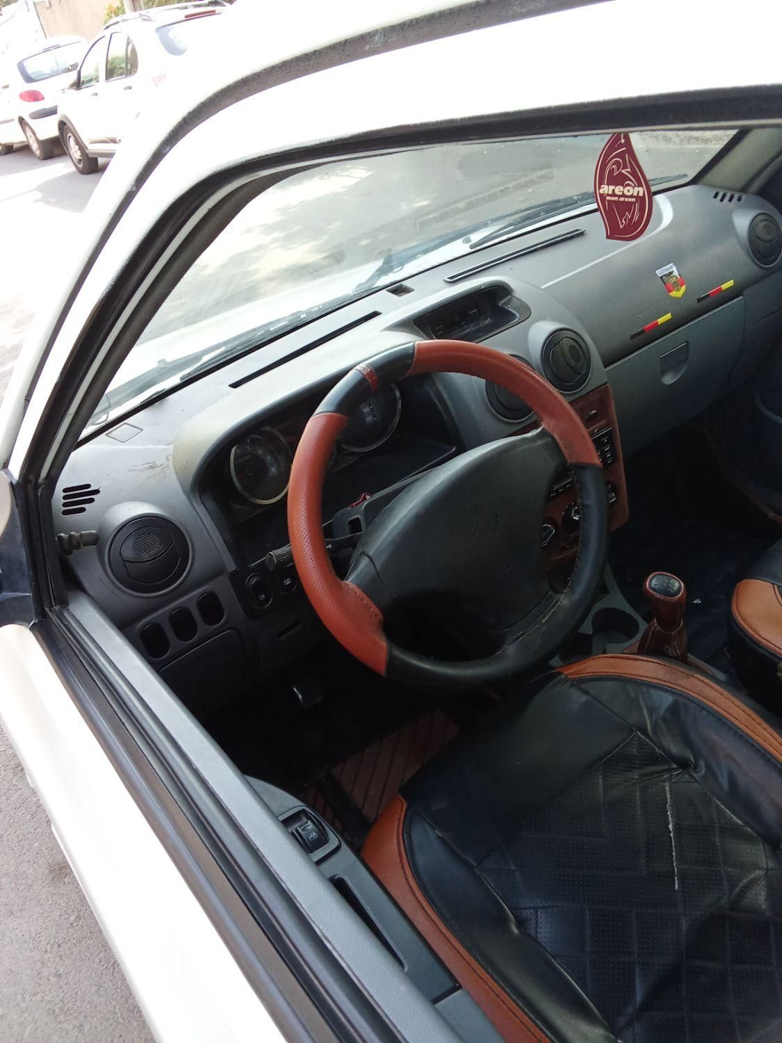 پراید 132 SX - 1391