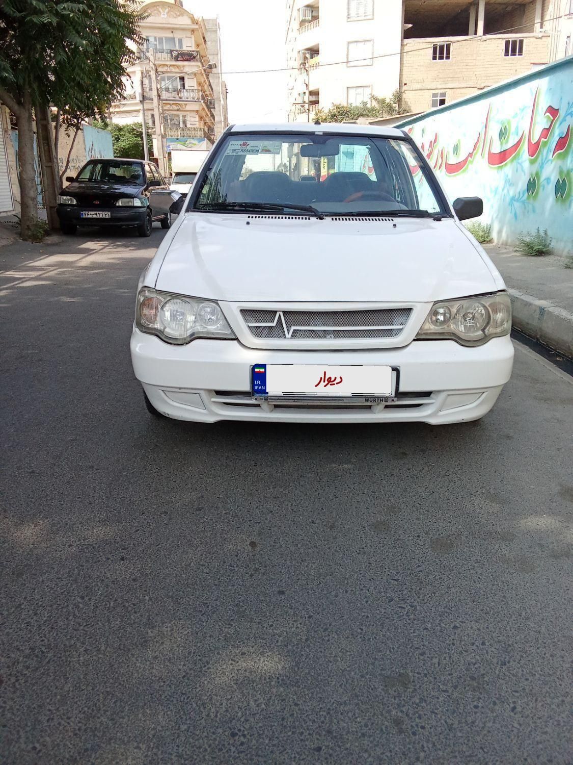 خودرو پراید، 132 آگهی ann_19415622