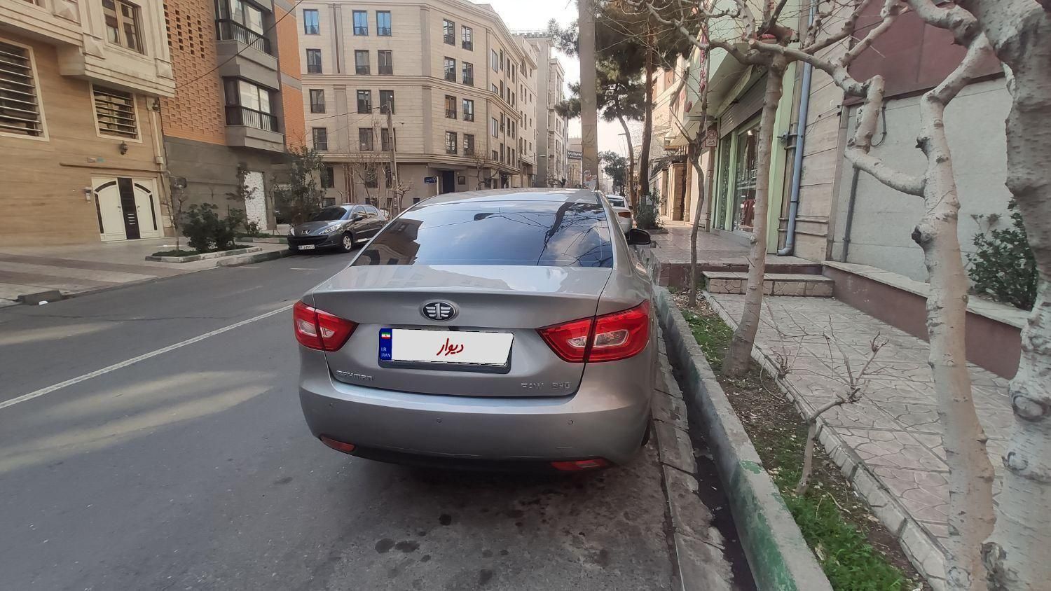 بسترن B30 اتوماتیک - 1398